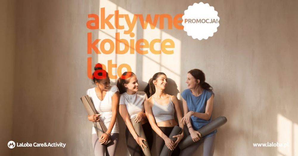 Aktywne Lato dla kobiet w Lalobie