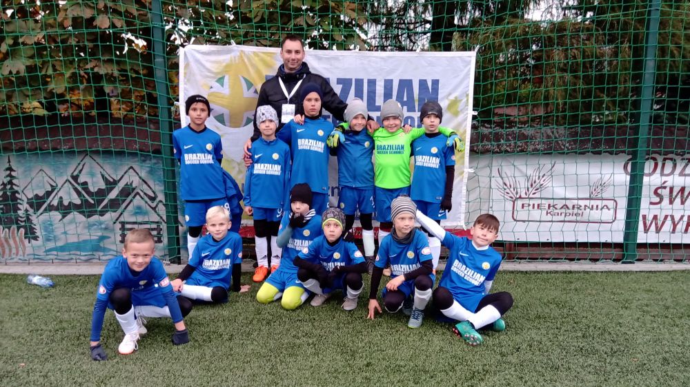 Brazilian Soccer Schools Lublin -Międzynarodowe Turnieje Api Cup Zakopane.