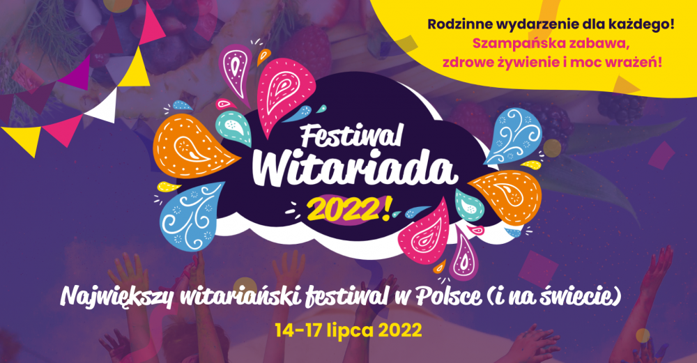 Festiwal WITARIADA 2022
