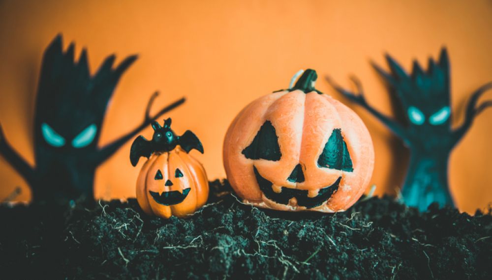 Halloween w Poznaniu- zabawy dla dzieci