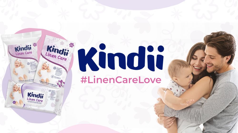 Harper Hygienics uruchamia LinenCareLove: kampanię dla kochających rodziców