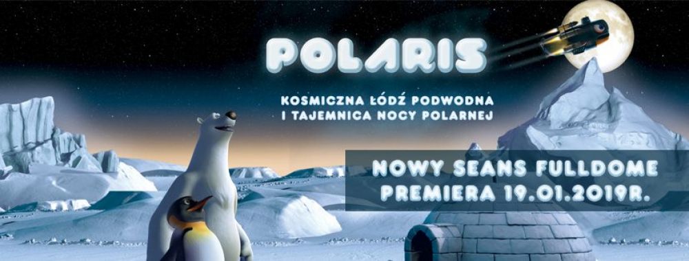  Premiera nowego filmu "Polaris"