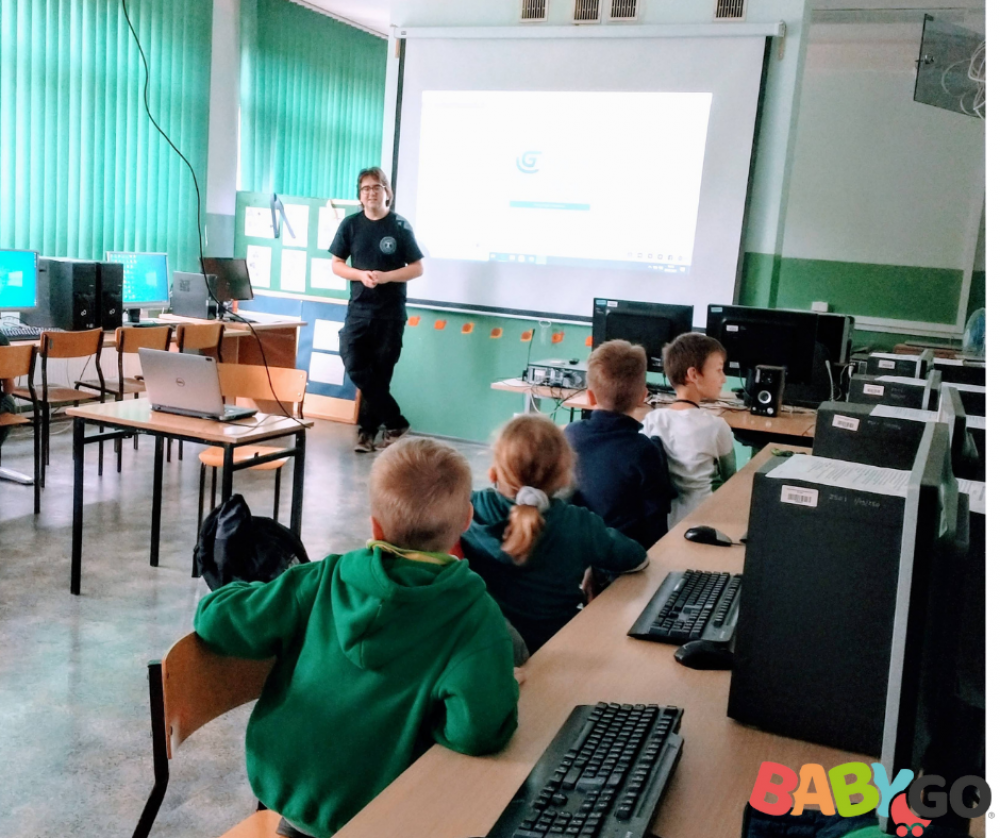 Programowanie dla dzieci w Matplanecie Łódź - recenzja