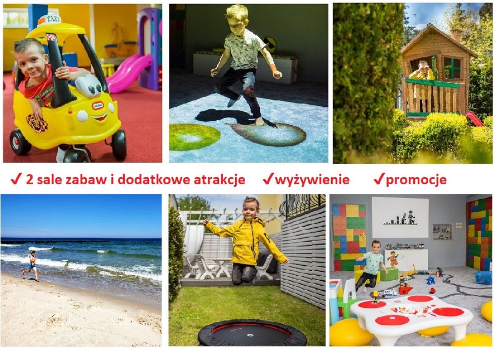 Wakacyjne atrakcje dla dzieci — Władysławowo i okolice