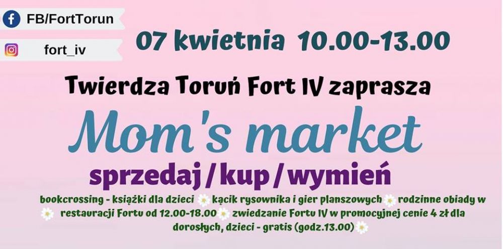 07.04 Mom's market