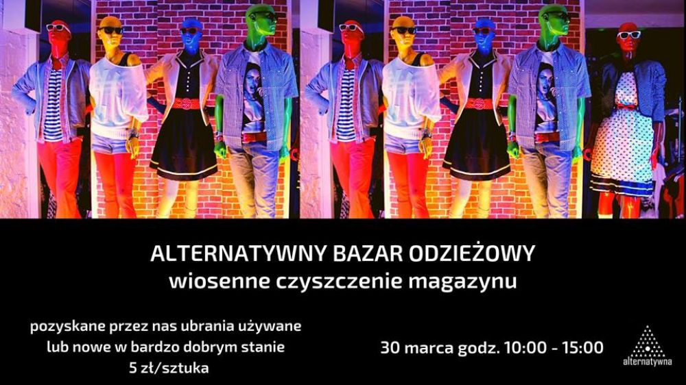 Alternatywny Bazar Odzieżowy