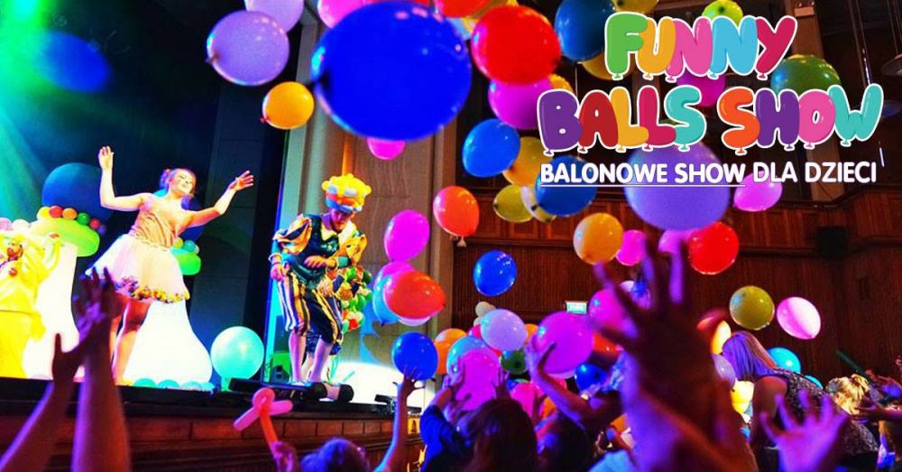 Balonowe Show