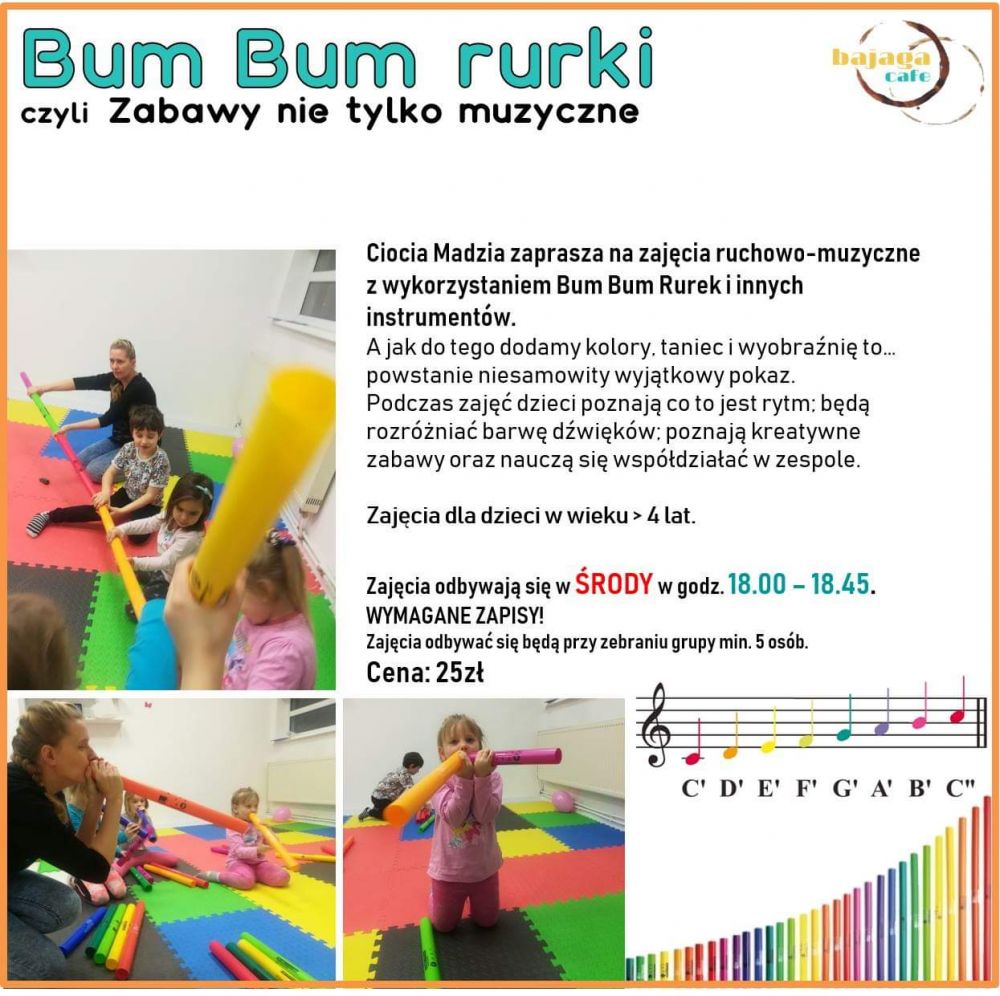 Bum bum rurki 