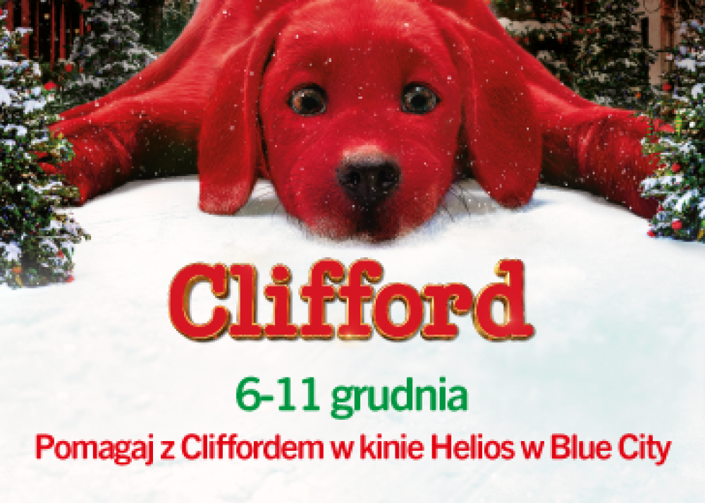Clifford w Kinach Helios