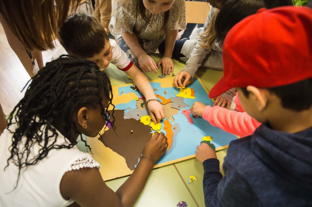 Cracow International School –multiculturalism in a Polish school