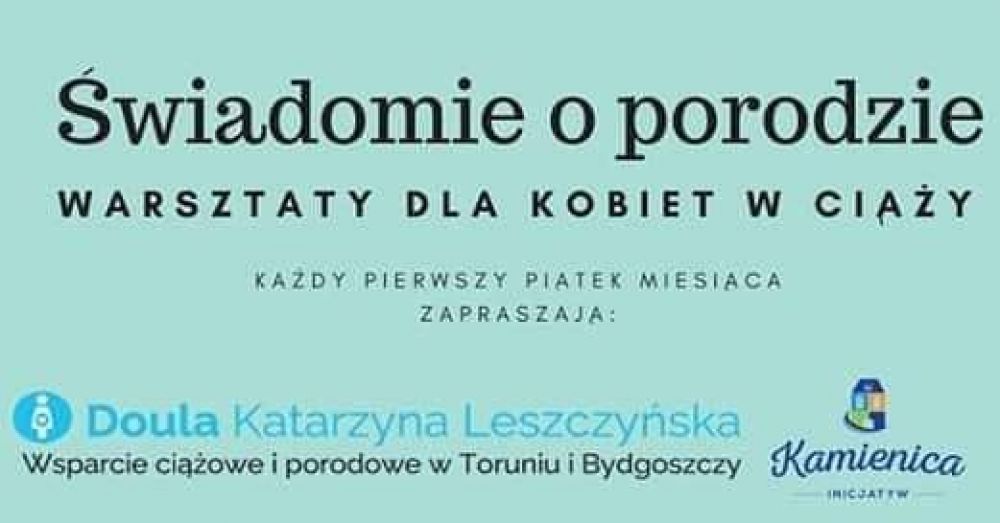 Depresja Porodowa-fakty i mity-spotkanie z Asią Dardzińską