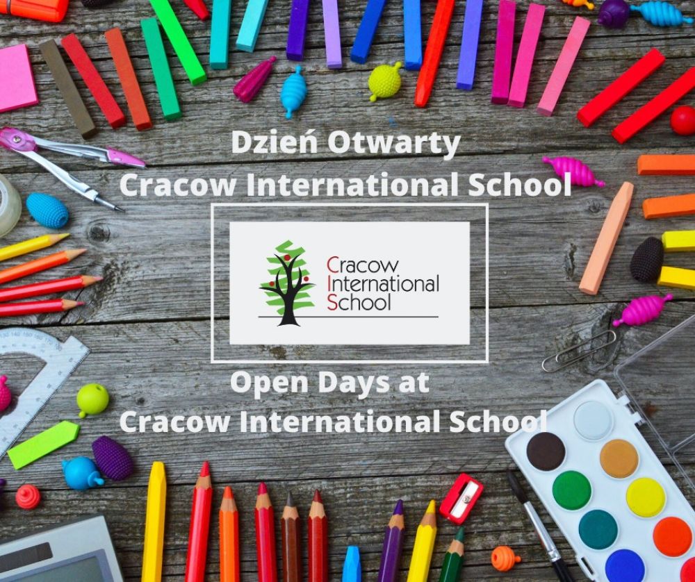 Dzień Otwarty w Cracow International School