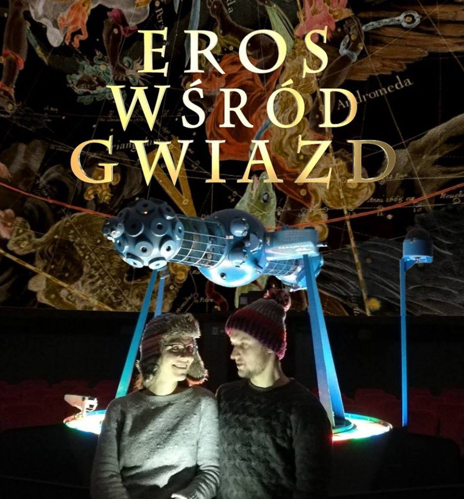 Eros wśród gwiazd