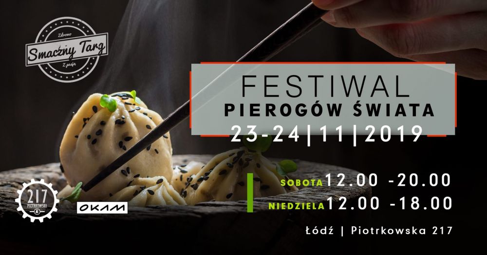 Festiwal Pierogów w Odlewni