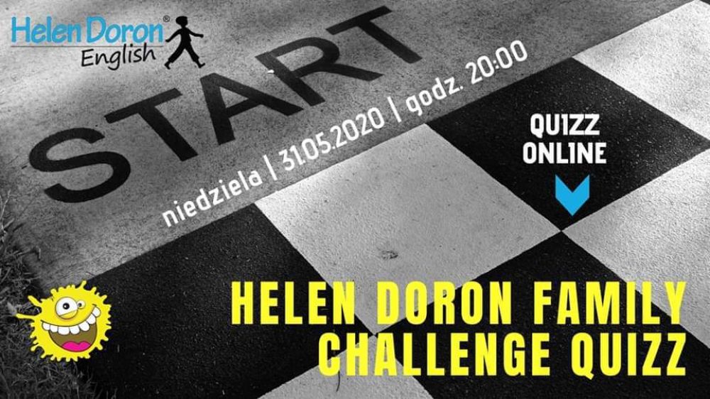 Helen Doron Family Challenge - Quizz Online
