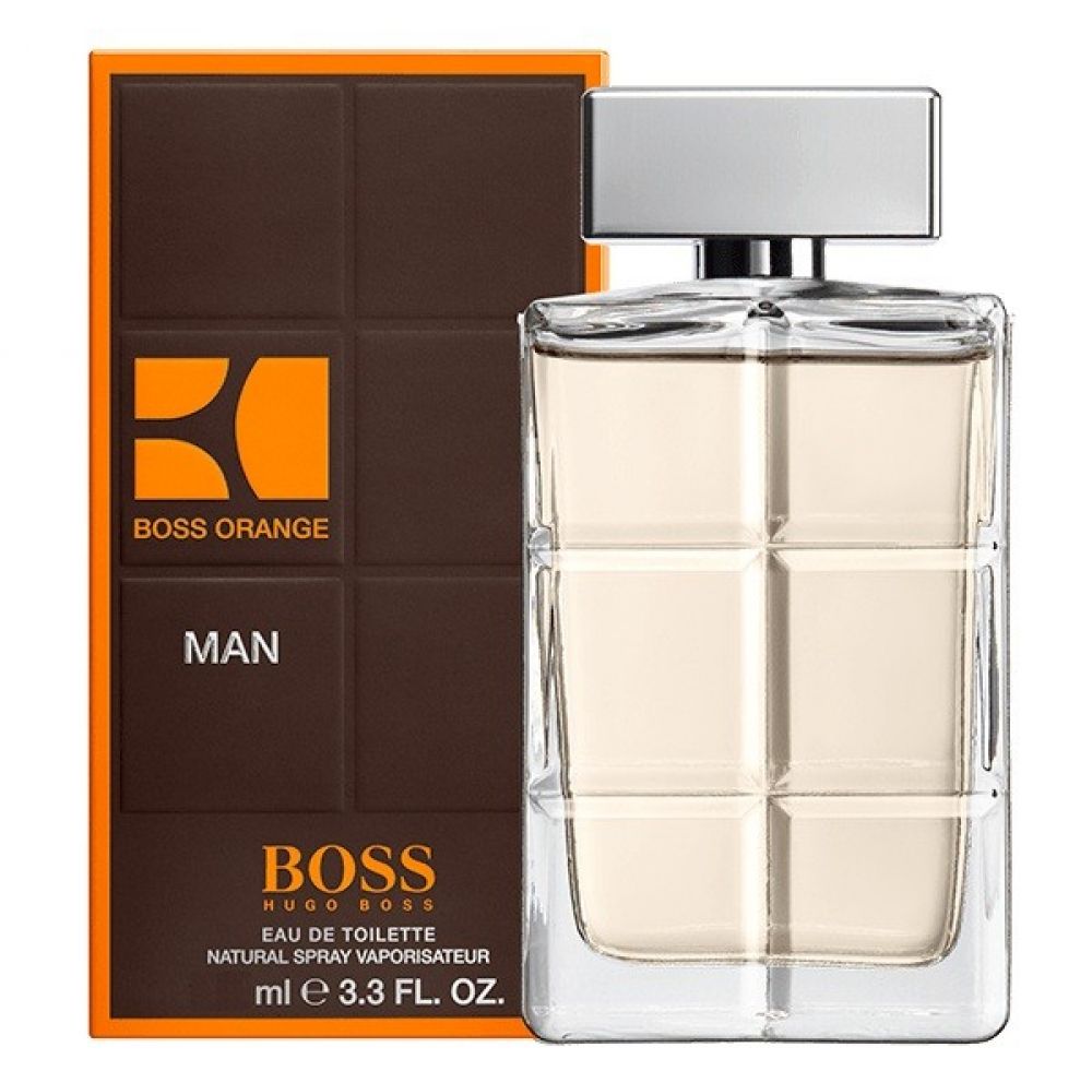 Hugo Boss Boss Orange Man Woda Toaletowa - recenzja 