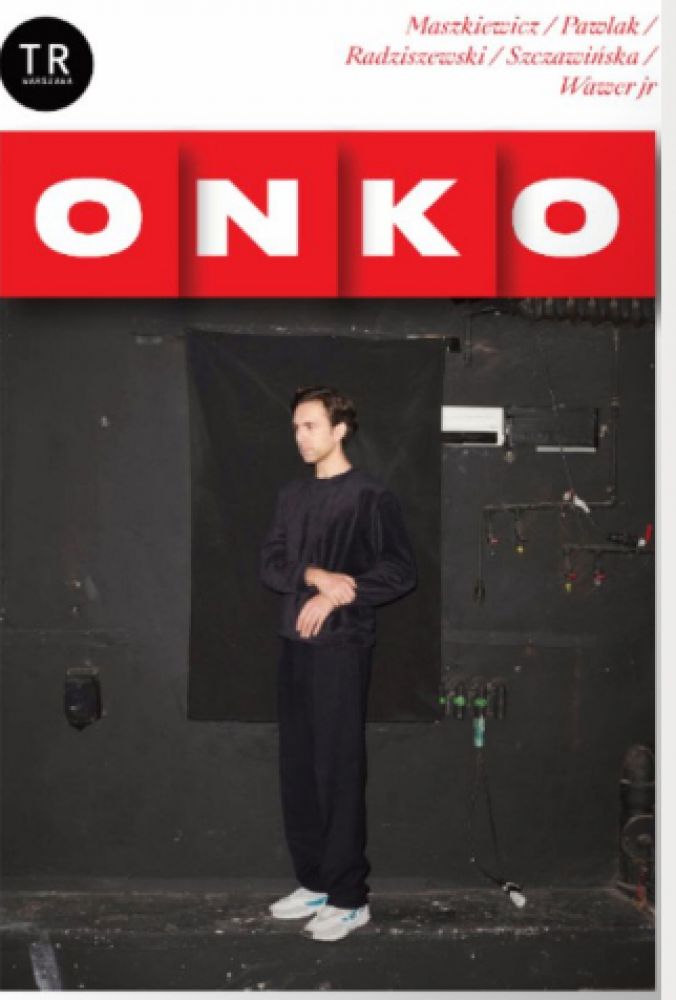 Kino Bodo: ONKO - Spektakl on-line w kinie