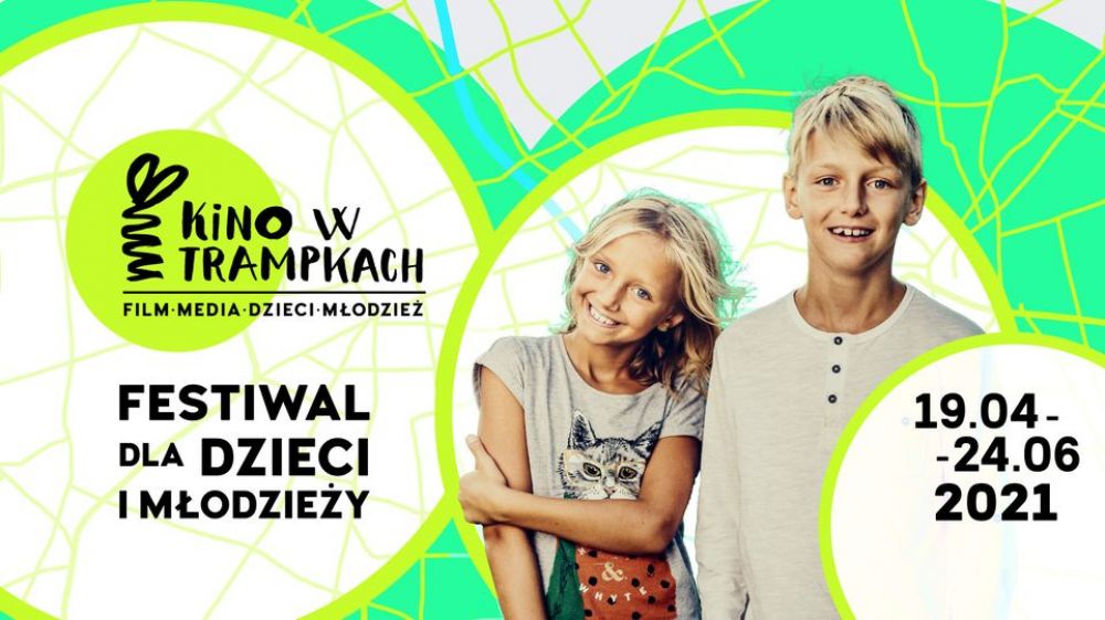 Kino w Trampkach WIOSNA-LATO 2021