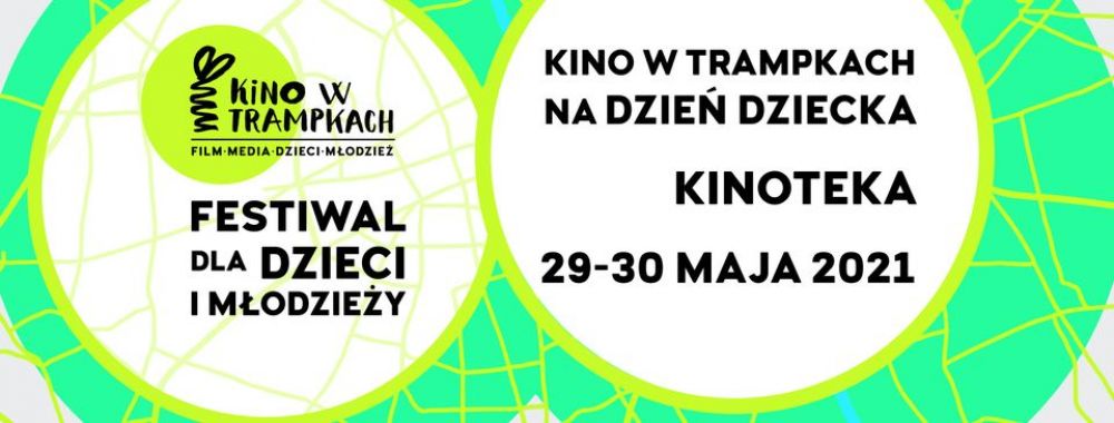 Kino w Trampkach wraca do kina na Dzień Dziecka!