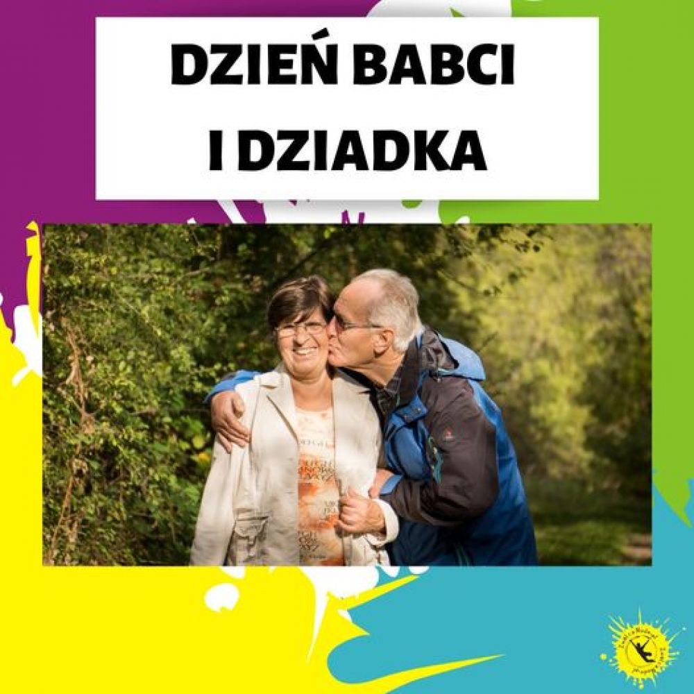 Klub dla Rodzin Zwalcz Nudę zaprasza na zajęcia z okazji dnia Babci i Dziadka