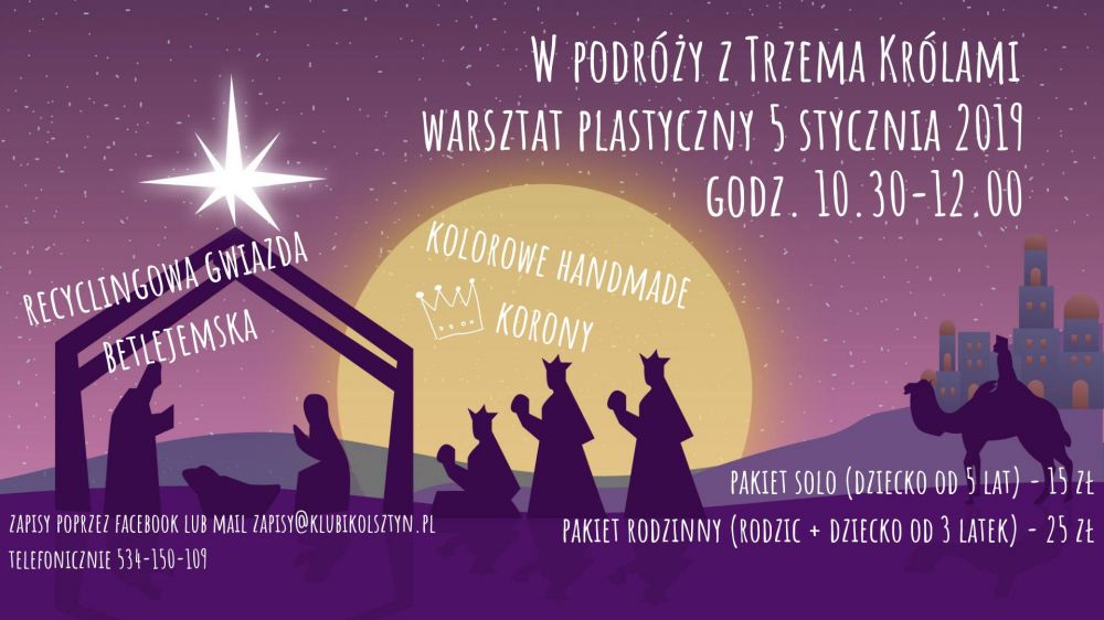  W podróży z Trzema Królami