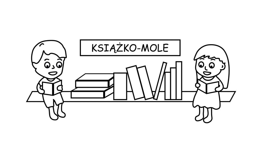 Książko-Mole w Łodzi - pomóżmy stworzyć bibliotekę dla dzieci