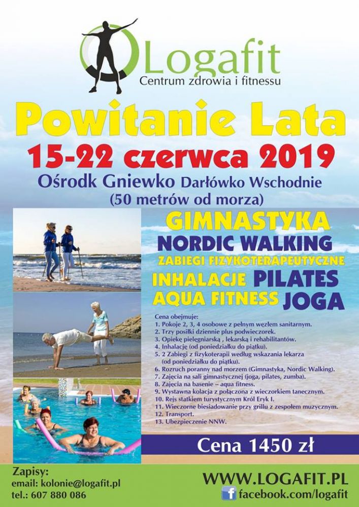 Powitanie lata - Wyjazd dla dorosłych