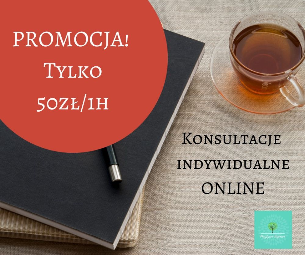 Pozytywne Wsparcie online - poradnictwo