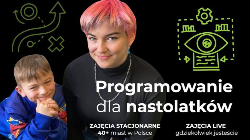 Programowanie na Matplanecie w Łodzi.