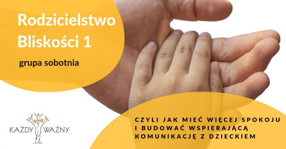 Rodzicielstwo Bliskości cz.1