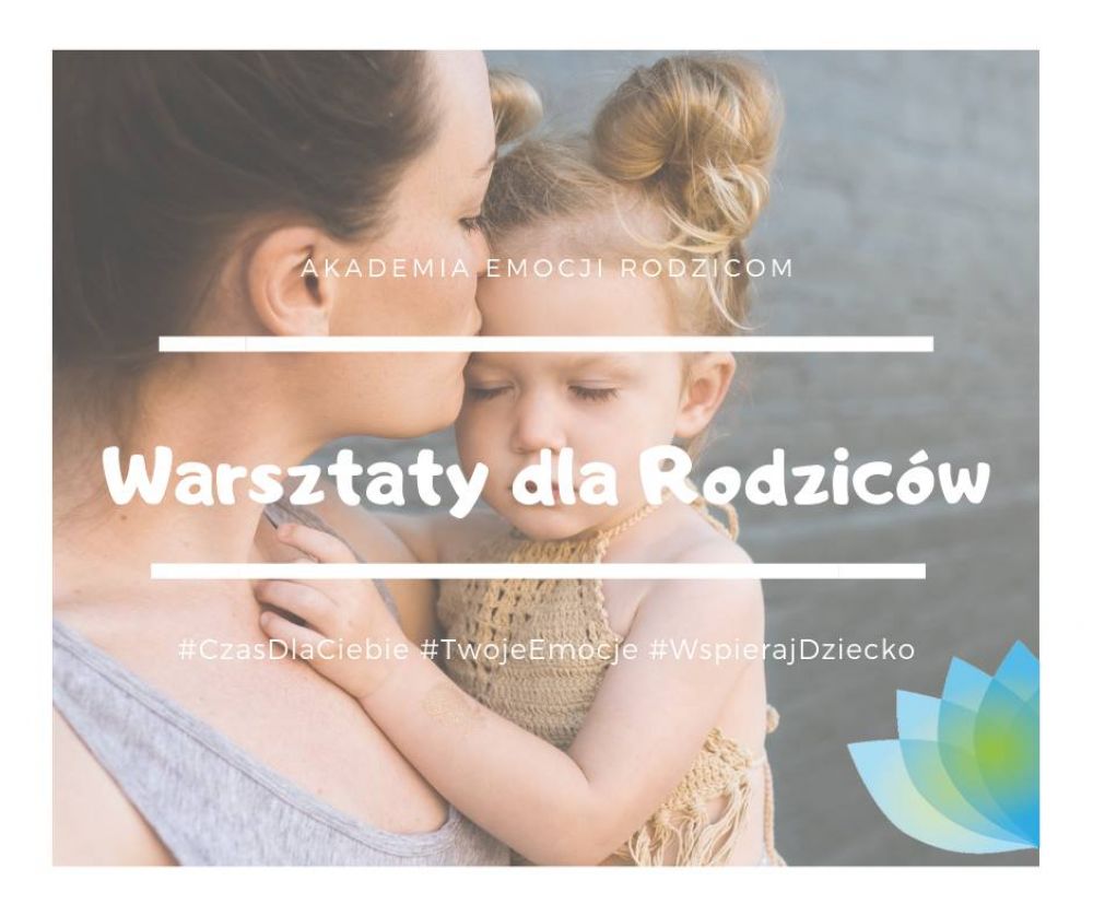 Warsztaty dla Rodziców