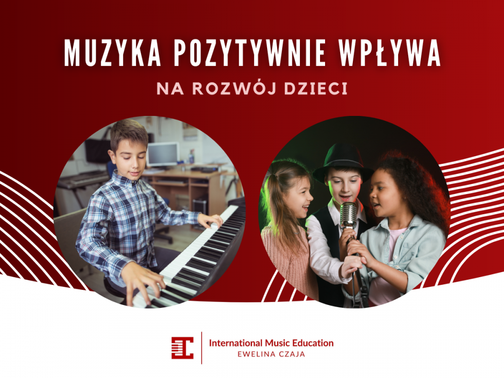 Wejdź do świata muzyki z International Music Education