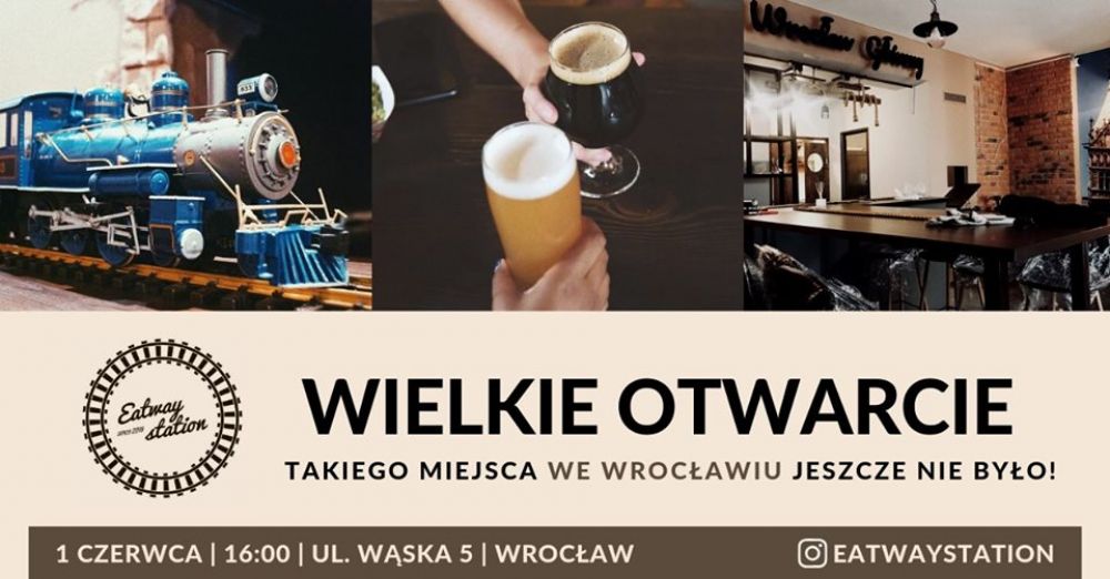 Wielkie otwarcie Eatway Statdion