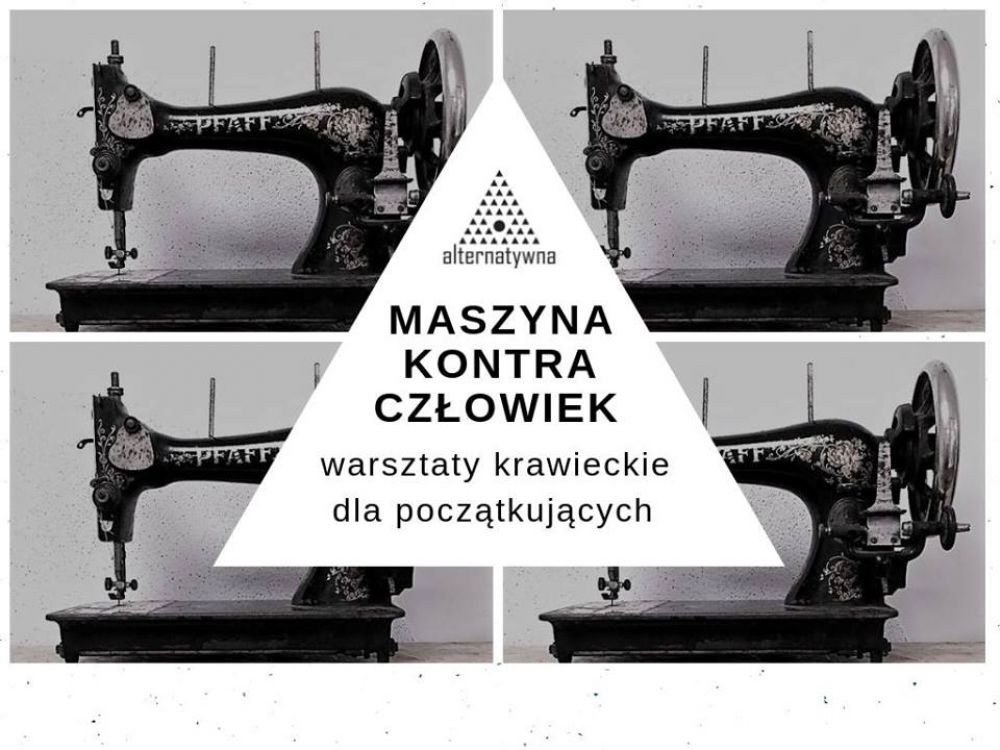 Warsztaty krawieckie dla początkujących