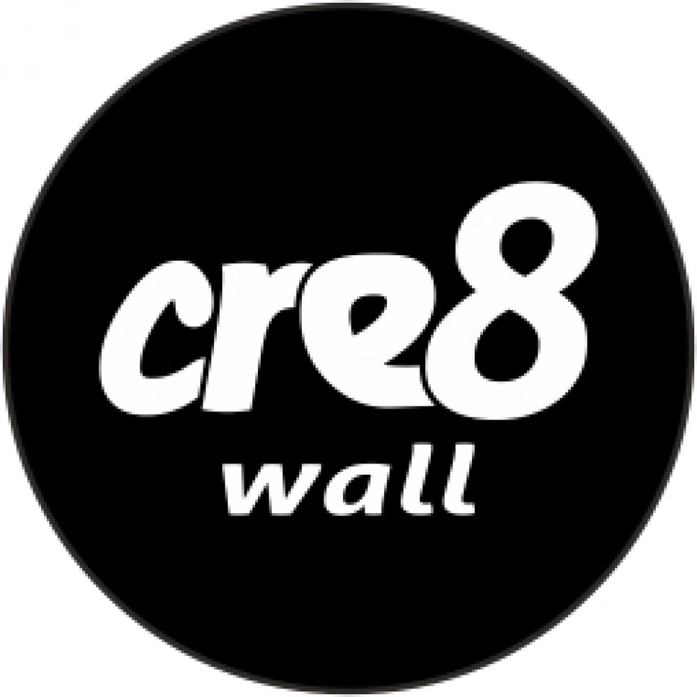 Cre8wall