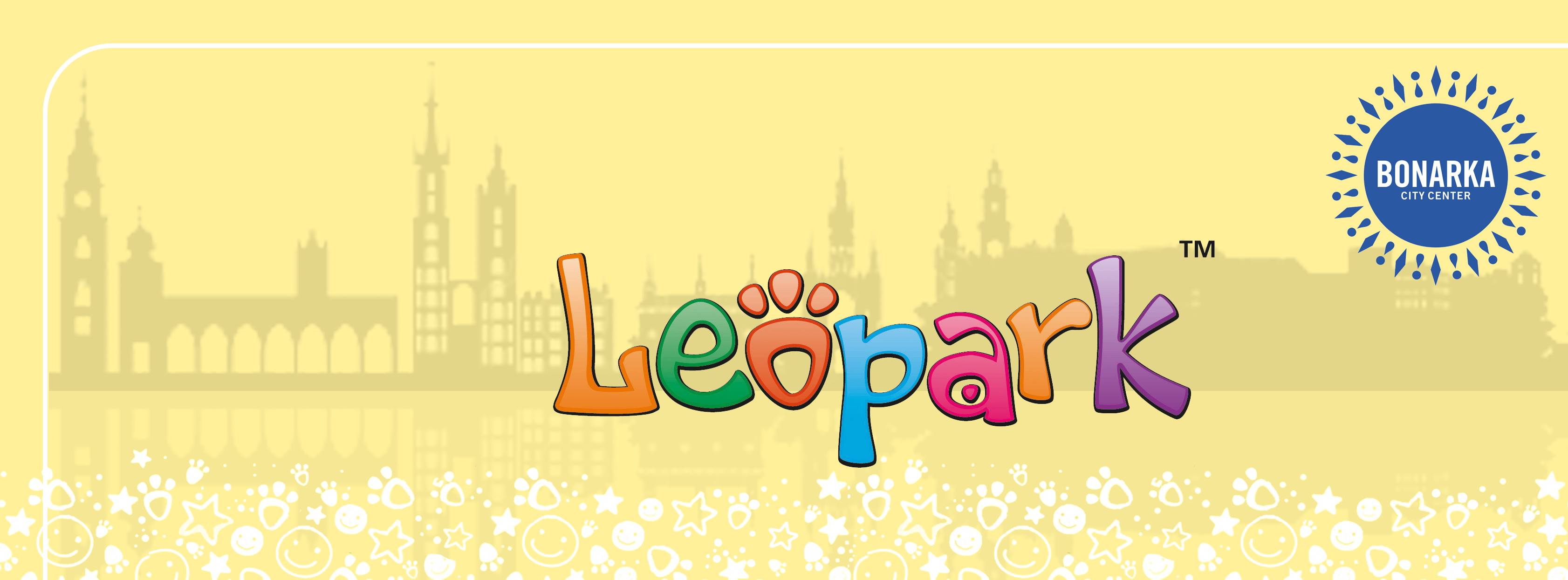 Leopark. Centrum zabaw dla dzieci