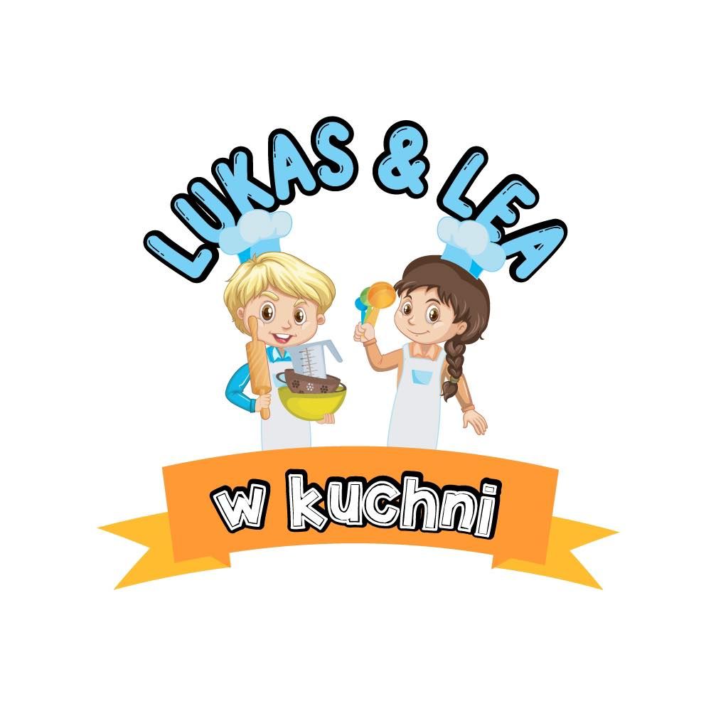 Lukas & Lea w kuchni 