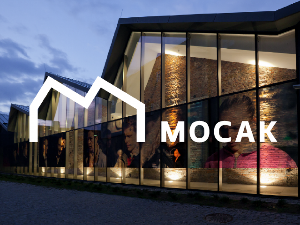 MOCAK Muzeum Sztuki Współczesnej w Krakowie