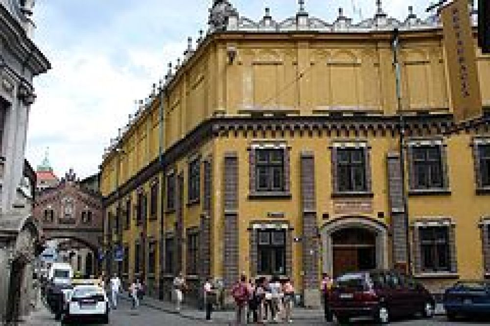 Muzeum Czartoryskich w Krakowie