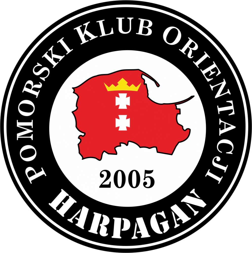  Harpagan Pomorski Klub Orientacji