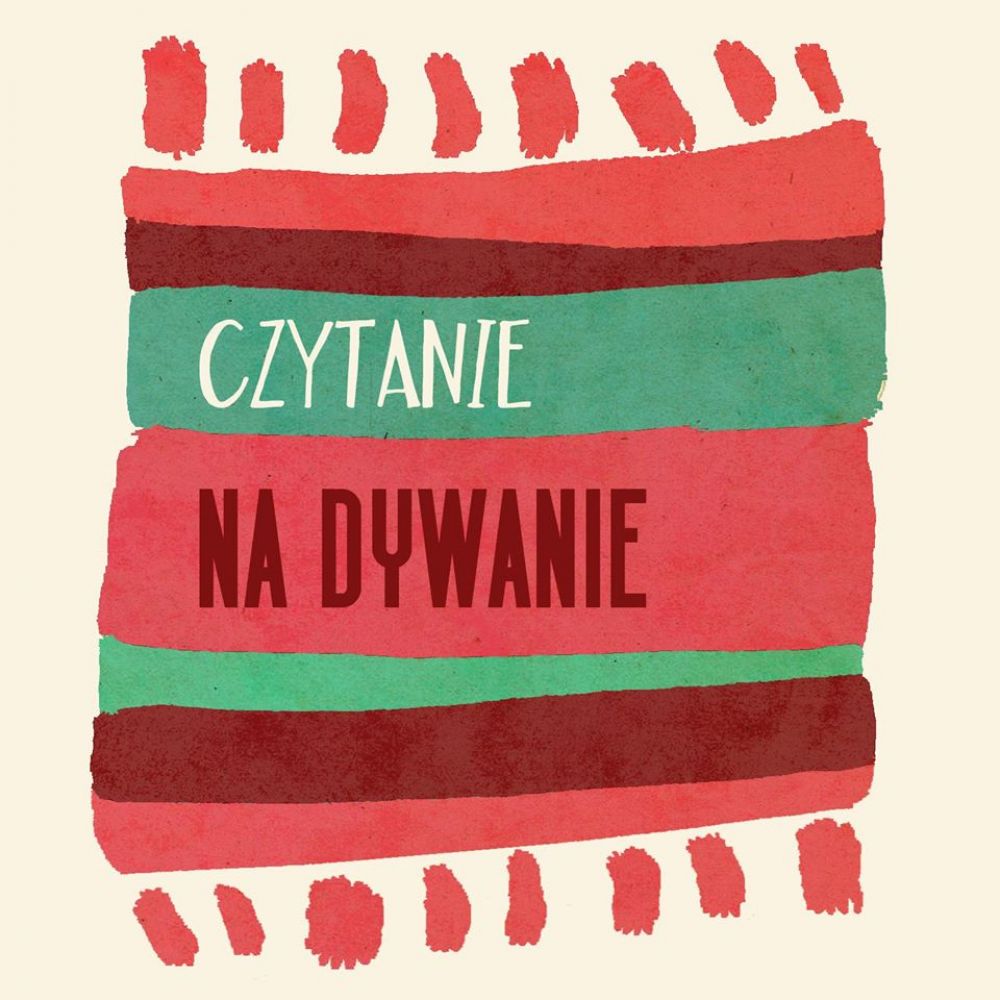 Czytanie na Dywanie