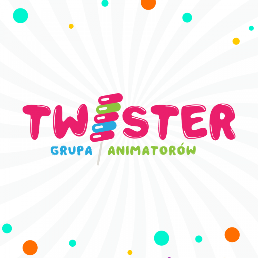 Twister- animacje dla dzieci