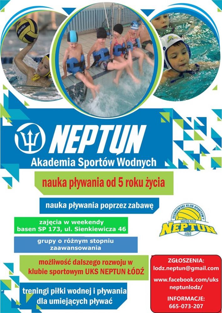 UKS "Neptun" Łódź