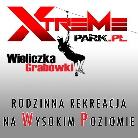 Xtreme Park Wieliczka - Grabówki