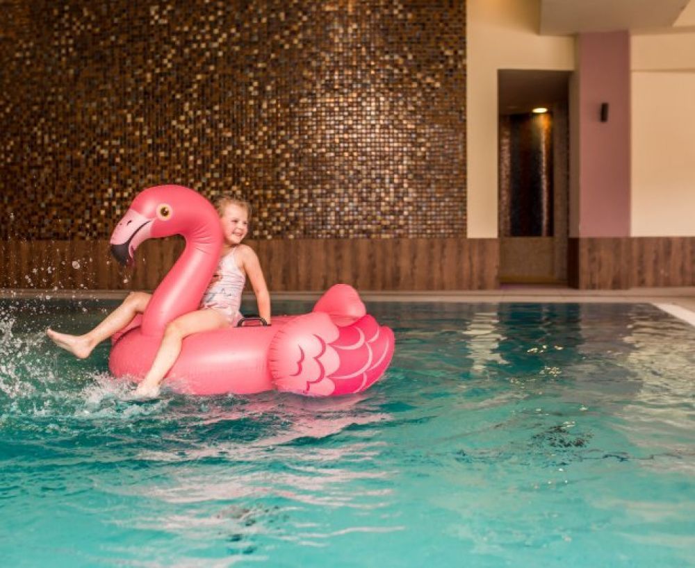 Hotel Mercure Dosłońce- wakacje z dzieckiem